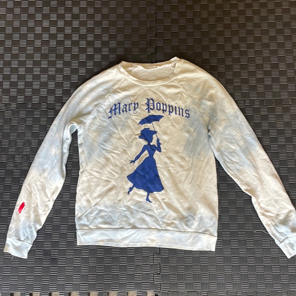 Lauren Moshi Mary Poppins Sweater